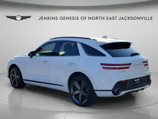 Genesis GV70 2025 AWD 2.5T Estándar 4 puertas SUV