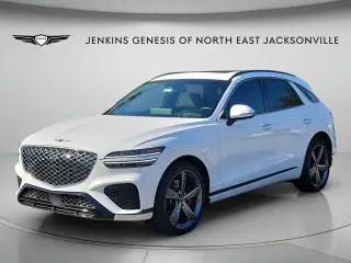 Genesis GV70 2025 AWD 2.5T Estándar 4 puertas SUV