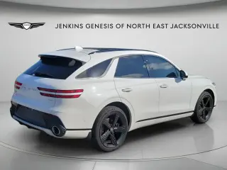 Genesis GV70 2025 AWD 2.5T Estándar 4 puertas SUV