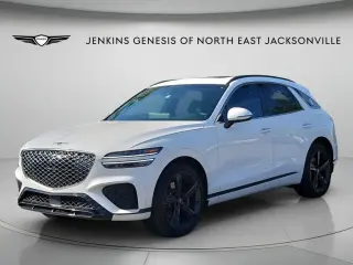 Genesis GV70 2025 AWD 2.5T Estándar 4 puertas SUV