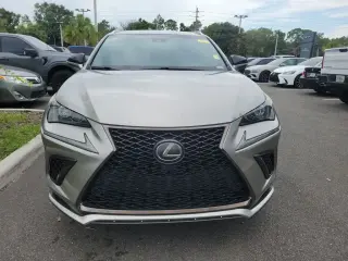 Lexus NX 300 2019 F SPORT 4 puertas Crossover