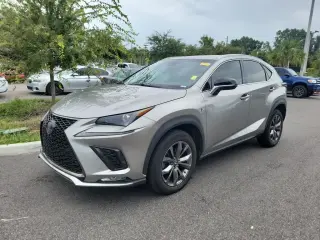 Lexus NX 300 2019 F SPORT 4 puertas Crossover