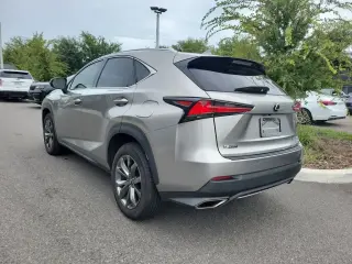 Lexus NX 300 2019 F SPORT 4 puertas Crossover