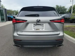 Lexus NX 300 2019 F SPORT 4 puertas Crossover
