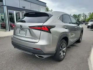 Lexus NX 300 2019 F SPORT 4 puertas Crossover