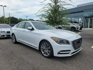 Genesis G80 2018 3.8 Sedan 4 puertas