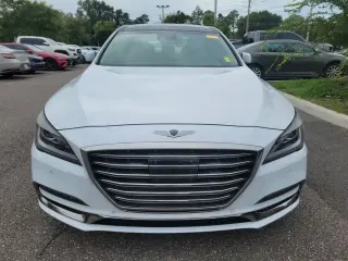 Genesis G80 2018 3.8 Sedan 4 puertas
