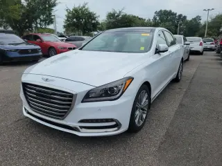 Genesis G80 2018 3.8 Sedan 4 puertas