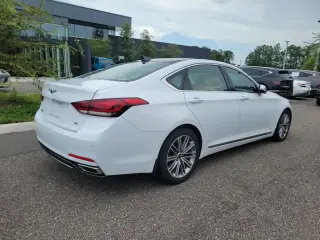 Genesis G80 2018 3.8 Sedan 4 puertas