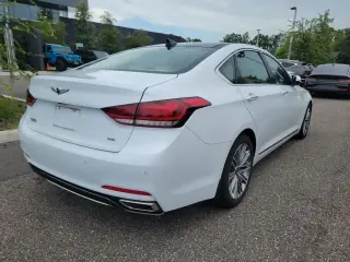Genesis G80 2018 3.8 Sedan 4 puertas