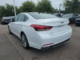 Genesis G80 2018 3.8 Sedan 4 puertas