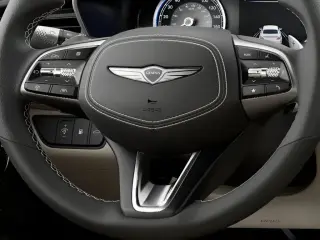 Genesis G70 2026 2.5T Prestigio 4 puertas Sedan