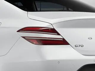 Genesis G70 2026 2.5T Prestigio 4 puertas Sedan