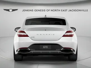 Genesis G70 2026 2.5T Prestigio 4 puertas Sedan