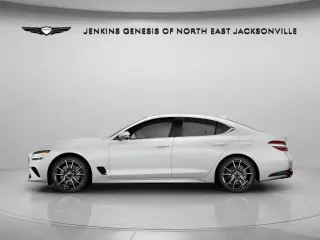 Genesis G70 2026 2.5T Prestigio 4 puertas Sedan