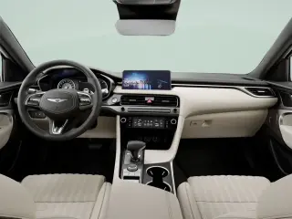 Genesis G70 2026 2.5T Prestigio 4 puertas Sedan
