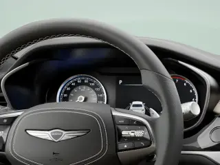 Genesis G70 2026 2.5T Prestigio 4 puertas Sedan
