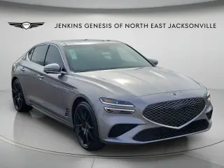 Genesis G70 2026 2.5T Prestigio 4 puertas Sedan