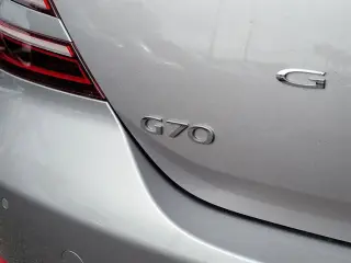 Genesis G70 2026 2.5T Prestigio 4 puertas Sedan