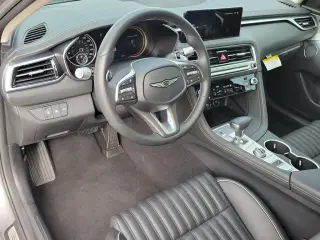 Genesis G70 2026 2.5T Prestigio 4 puertas Sedan