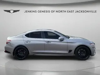 Genesis G70 2026 2.5T Prestigio 4 puertas Sedan