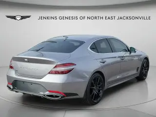Genesis G70 2026 2.5T Prestigio 4 puertas Sedan