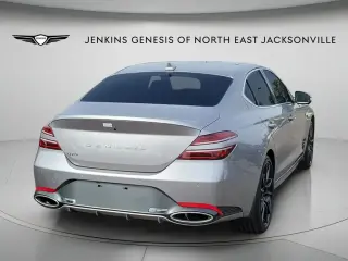 Genesis G70 2026 2.5T Prestigio 4 puertas Sedan