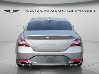 Genesis G70 2026 2.5T Prestigio 4 puertas Sedan