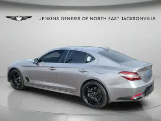 Genesis G70 2026 2.5T Prestigio 4 puertas Sedan