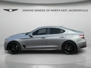 Genesis G70 2026 2.5T Prestigio 4 puertas Sedan