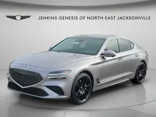 Genesis G70 2026 2.5T Prestigio 4 puertas Sedan