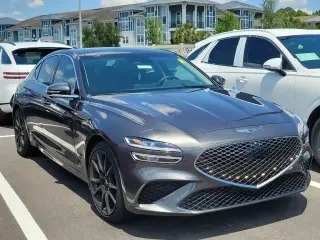 Genesis G70 2026 2.5T Prestigio 4 puertas Sedan
