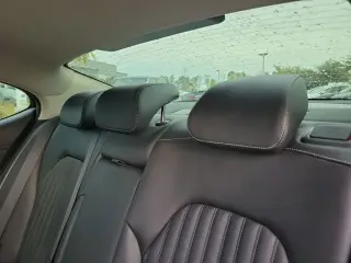 Genesis G70 2026 2.5T Prestigio 4 puertas Sedan