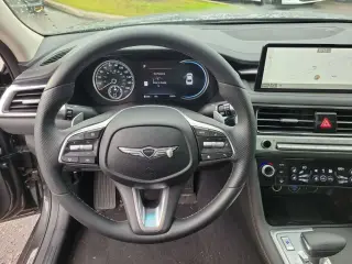 Genesis G70 2026 2.5T Prestigio 4 puertas Sedan