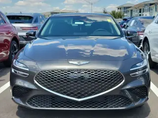 Genesis G70 2026 2.5T Prestigio 4 puertas Sedan