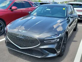Genesis G70 2026 2.5T Prestigio 4 puertas Sedan