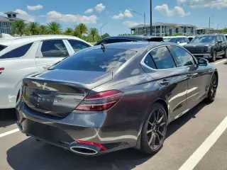 Genesis G70 2026 2.5T Prestigio 4 puertas Sedan