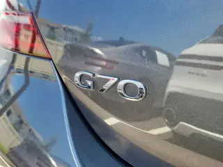 Genesis G70 2026 2.5T Prestigio 4 puertas Sedan