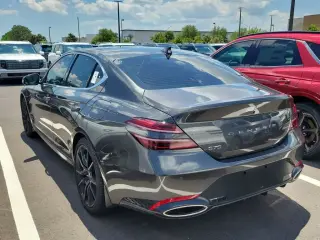 Genesis G70 2026 2.5T Prestigio 4 puertas Sedan