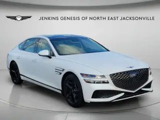 Genesis G80 2023 AWD 3.5T Sport 4 puertas Sedan
