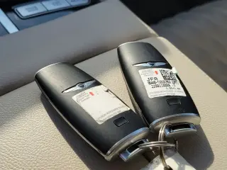 Genesis G80 2023 AWD 3.5T Sport 4 puertas Sedan
