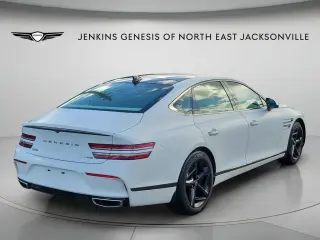Genesis G80 2023 AWD 3.5T Sport 4 puertas Sedan