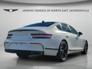 Genesis G80 2023 AWD 3.5T Sport 4 puertas Sedan