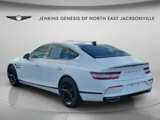 Genesis G80 2023 AWD 3.5T Sport 4 puertas Sedan