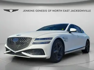 Genesis G80 2023 AWD 3.5T Sport 4 puertas Sedan