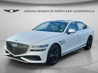 Genesis G80 2023 AWD 3.5T Sport 4 puertas Sedan