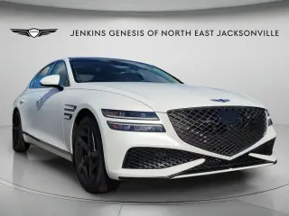 Genesis G80 2023 AWD 3.5T Sport 4 puertas Sedan