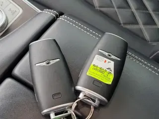 Genesis GV80 2023 AWD 3.5T 4 puertas SUV