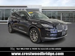 Lincoln Nautilus 2022 AWD Reserve 4 puertas SUV