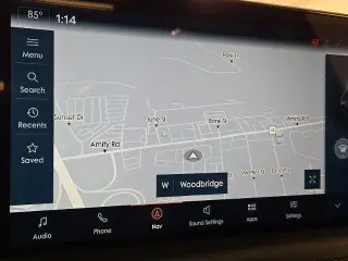 Lincoln Nautilus 2022 AWD Reserve 4 puertas SUV
